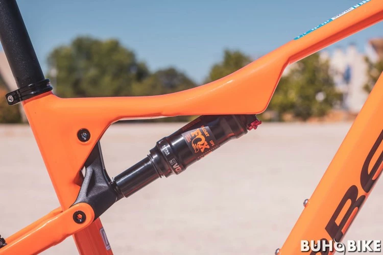 BICICLETA MONTAÑA XC DOBLE ORBEA OIZ H30 2022 - Imagen 4