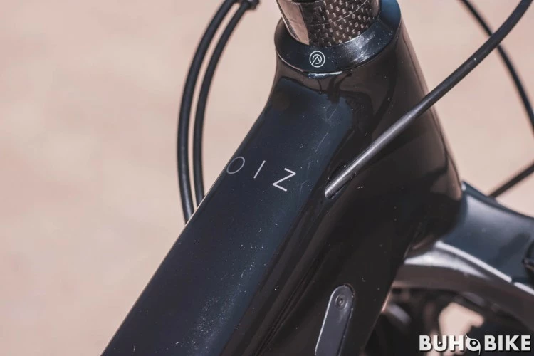 BICICLETA MONTAÑA XC DOBLE ORBEA OIZ H30 2022 - Imagen 6