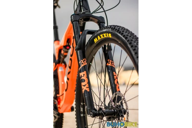 BICICLETA MONTAÑA XC DOBLE ORBEA OIZ H20 2022 - Imagen 4