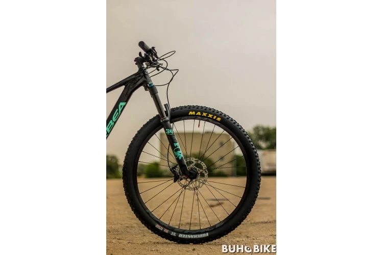 BICICLETA MONTAÑA XC DOBLE ORBEA OIZ H10 TR 2022 - Imagen 2