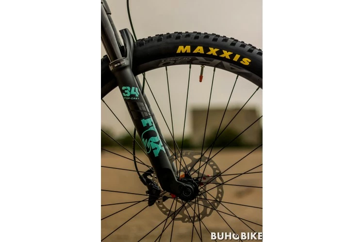 BICICLETA MONTAÑA XC DOBLE ORBEA OIZ H10 TR 2022 - Imagen 3