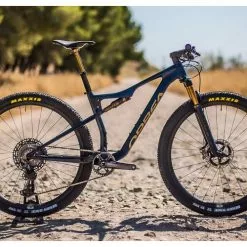 BICICLETA MONTAÑA XC DOBLE ORBEA OIZ M-TEAM TR 2022
