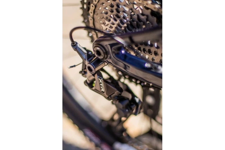 BICICLETA MONTAÑA XC DOBLE ORBEA OIZ M-TEAM TR 2022 - Imagen 4