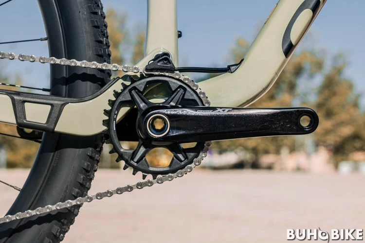 BICICLETA MONTAÑA XC DOBLE ORBEA OIZ M10 TR 2022 - Imagen 2