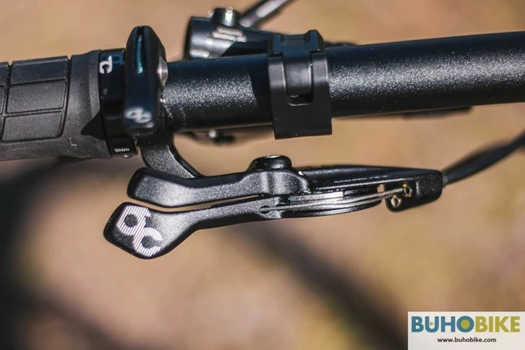 BICICLETA MONTAÑA XC DOBLE ORBEA OIZ M20 TR 2022 - Imagen 6