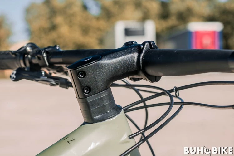 BICICLETA MONTAÑA XC DOBLE ORBEA OIZ M10 TR 2022 - Imagen 4