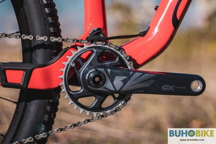 BICICLETA MONTAÑA XC DOBLE ORBEA OIZ M20 TR 2022 - Imagen 2