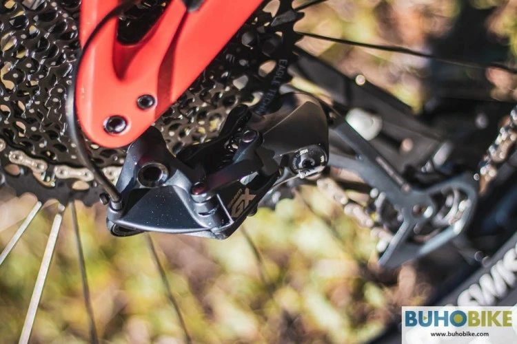 BICICLETA MONTAÑA XC DOBLE ORBEA OIZ M20 TR 2022 - Imagen 3