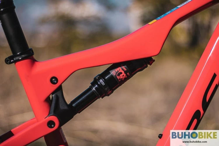 BICICLETA MONTAÑA XC DOBLE ORBEA OIZ M20 TR 2022 - Imagen 4