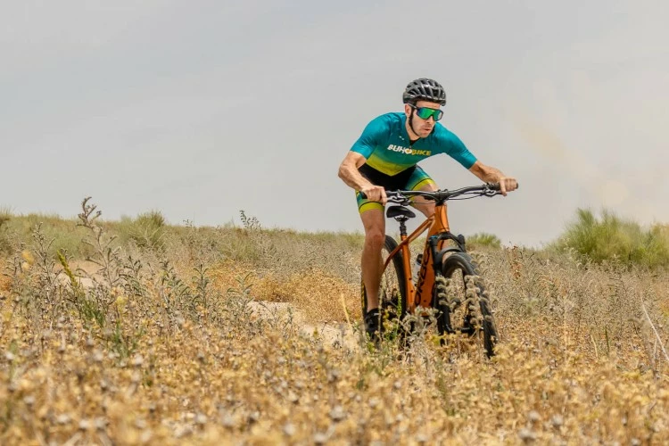 BICICLETA MONTAÑA ELÉCTRICA ORBEA URRUN 10 - Imagen 3