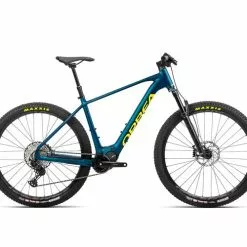 BICICLETA MONTAÑA ELÉCTRICA ORBEA URRUN 10