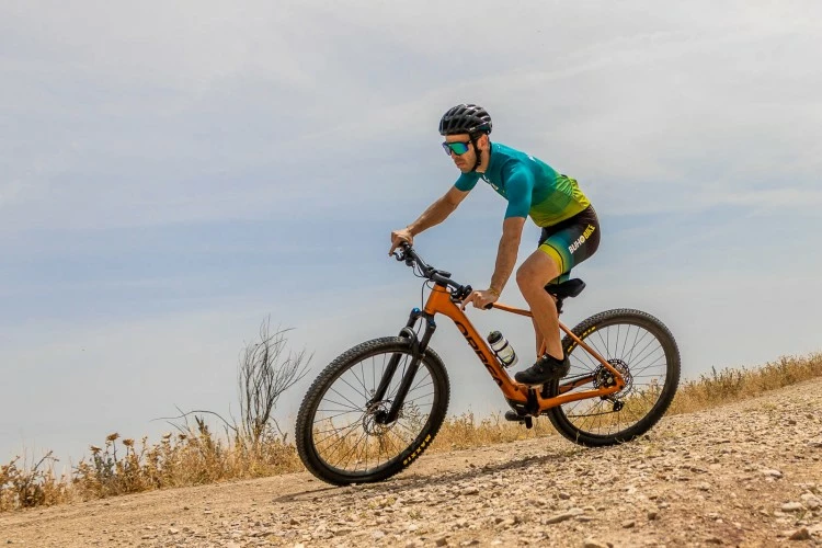 BICICLETA MONTAÑA ELÉCTRICA ORBEA URRUN 10 - Imagen 4