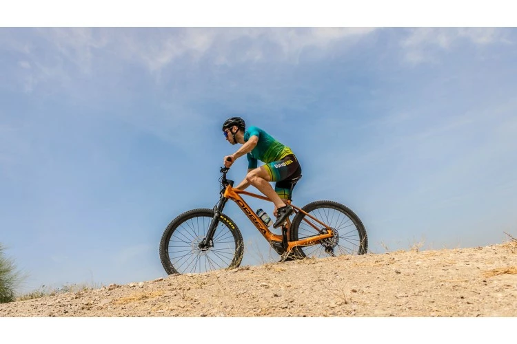 BICICLETA MONTAÑA ELÉCTRICA ORBEA URRUN 10 - Imagen 5