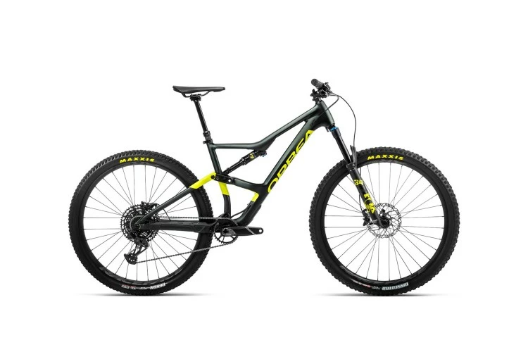 BICICLETA TRAIL ORBEA OCCAM H20-EAGLE 29 2022