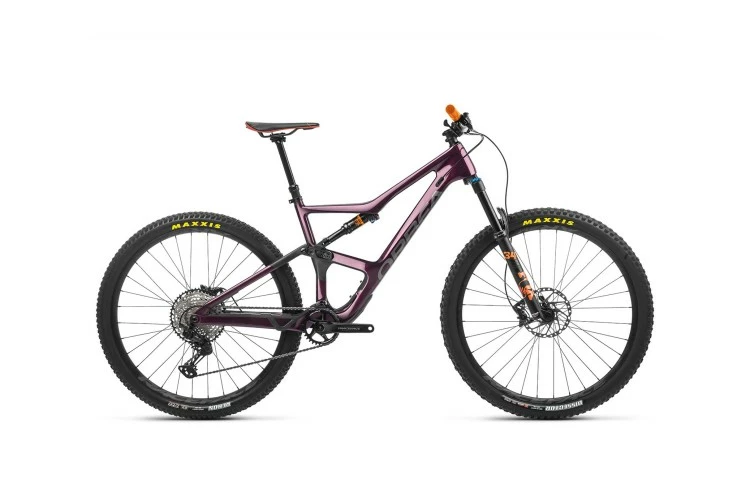 BICICLETA TRAIL ORBEA OCCAM M30 29 2022