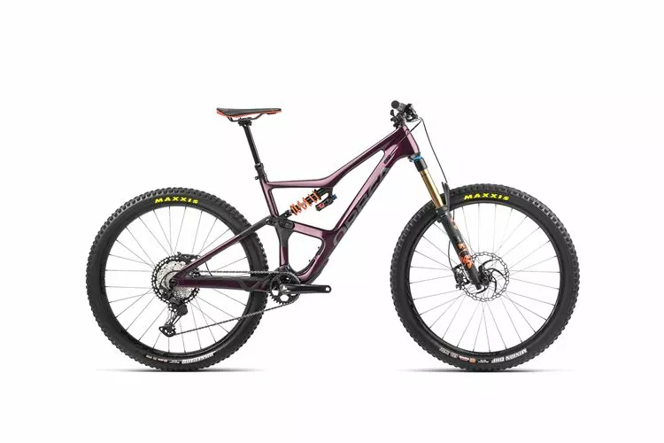 BICICLETA TRAIL ORBEA OCCAM M10 LT 29 2022