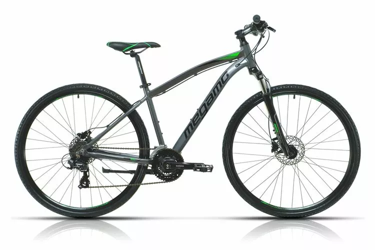 BICICLETA TREKKING MEGAMO 28 ADVENTURE 10 2023