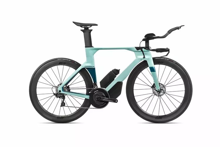 BICICLETA TRIATLON ORBEA ORDU M20LTD 2022