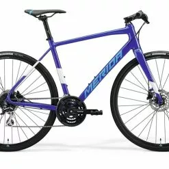 BICICLETA URBANA MERIDA SPEEDER 100 2023