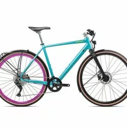 BICICLETA URBANA ORBEA CARPE 10 2022