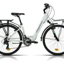 BICICLETA URBANA PASEO MEGAMO 26 KIBO 2023