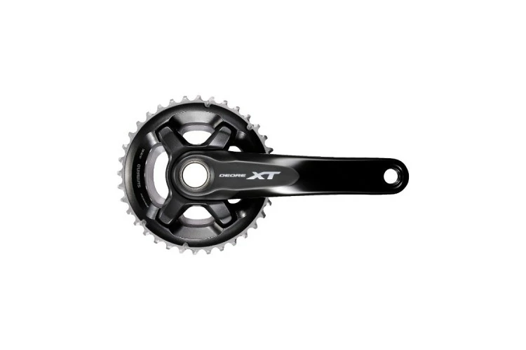 Shimano Biela Iz. 165mm FC-M8000