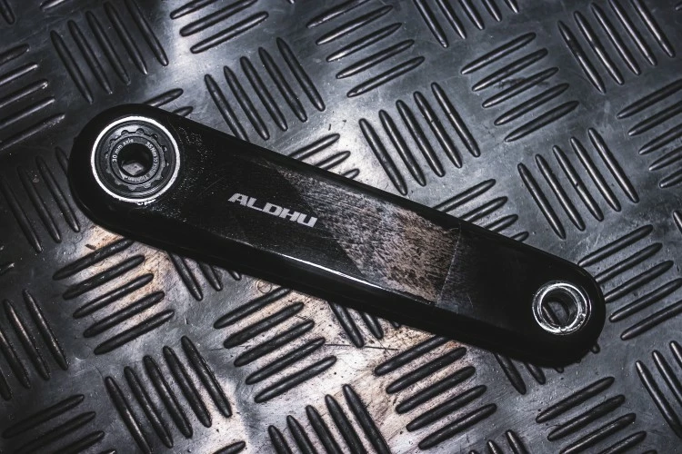 BRAZOS ROTOR ALDHU CARBON 30 - Imagen 4