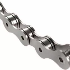 CADENA ROTOR X12 12/13V 126E PLATA