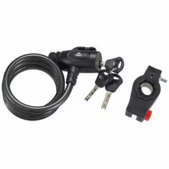 MERIDA CANDADO CABLE LLAVES 180MM