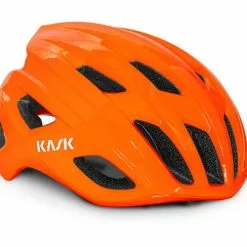 CASCO BICICLETA KASK MOJITO 3 WG11 NARANJA ORIGINAL