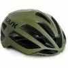 CASCO BICICLETA KASK PROTONE VERDE MATE ORIGINAL
