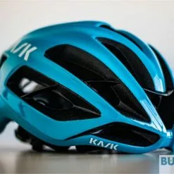 CASCO BICICLETA KASK PROTONE WG11 AZUL CLARO ORIGINAL
