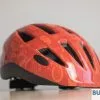 CASCO INFANTIL MERIDA POWER 48-54CM ROJO/NARANJA