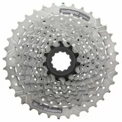 CASSETTE SHIMANO ALTUS 9 VELOCIDADES
