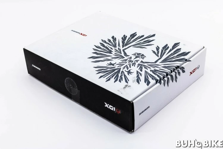 CASSETTE SRAM X01 EAGLE XG-1295 10-52D 12V NEGRO - Imagen 5