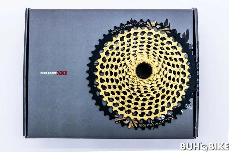 CASSETTE SRAM XX1 EAGLE 12V. XG-1299