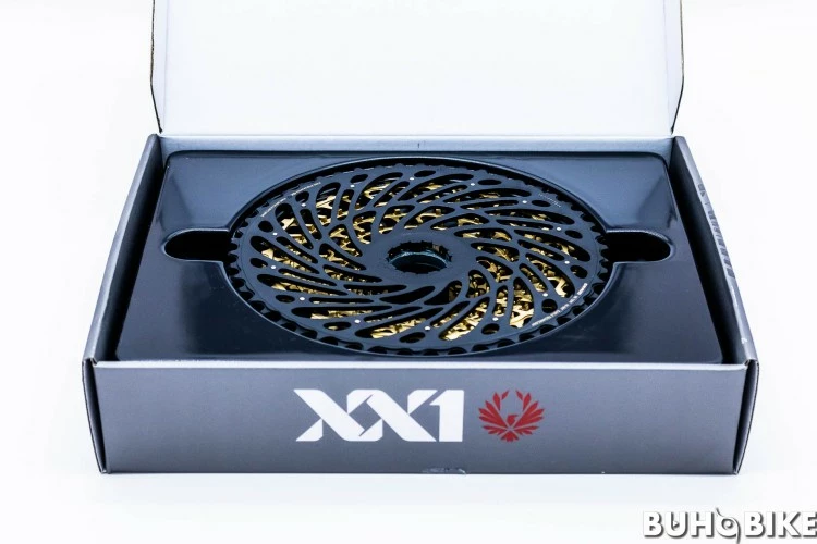 CASSETTE SRAM XX1 EAGLE 12V. XG-1299 - Imagen 2