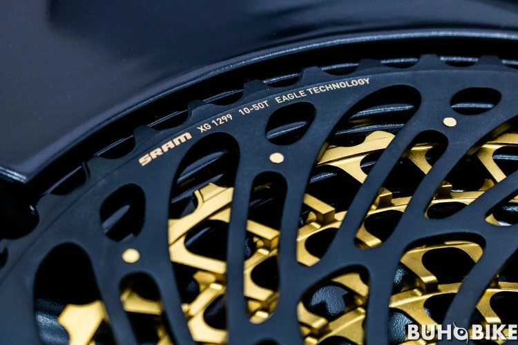 CASSETTE SRAM XX1 EAGLE 12V. XG-1299 - Imagen 3