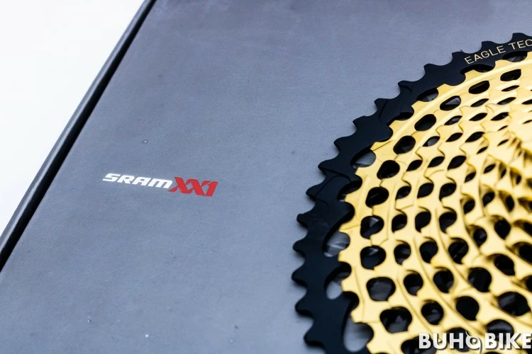 CASSETTE SRAM XX1 EAGLE 12V. XG-1299 - Imagen 5