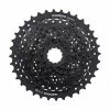 BUHOBIKE CASSETTE 9V 11-36 TAPA NEGRA