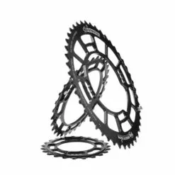 Rotor CHAINRING Q 23T - BCD64X4 - INNER - BLAC
