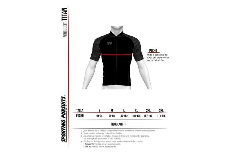 SPORTING PURSUITS CULOTE VERANO BUHOBIKE SPORTING PURSUIT TEAM - Imagen 6