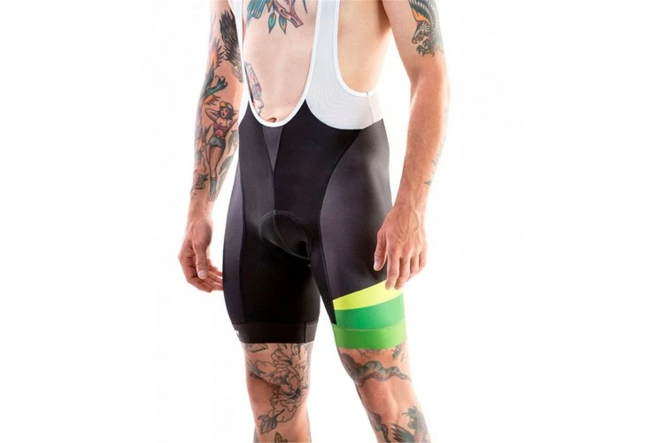 CULOTTE CORTO MERIDA VERDE 2021