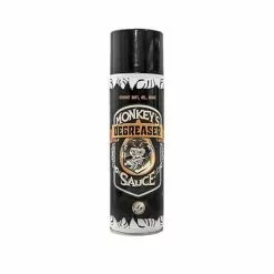 MONKEY SAUCE DESENGRASANTE MONKEYS SAUCE BICYCLE DEGREASER 400 ML