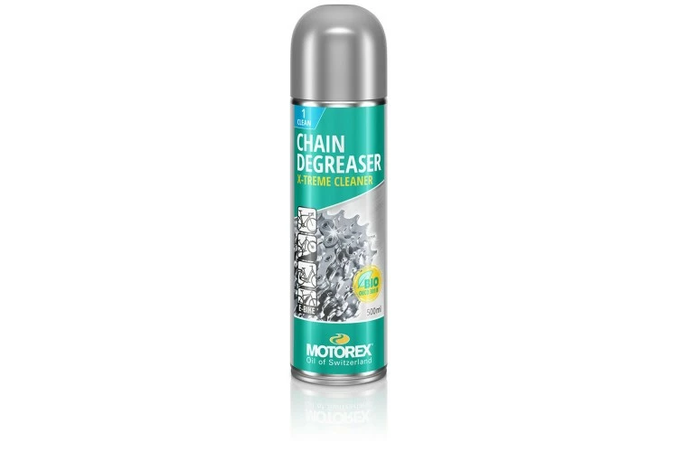 DESENGRASANTE MOTOREX AEROSOL 500ML