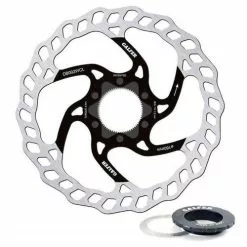 DISCO FRENO GALFER MTB DISC WAVE CENTER-LOCK