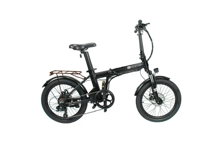EBIKE PLEGABLE SIX BIKES ESB-65 FREE 2021 NEGRO
