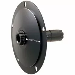 EJE+ARAÑA ROTOR TRACK 30