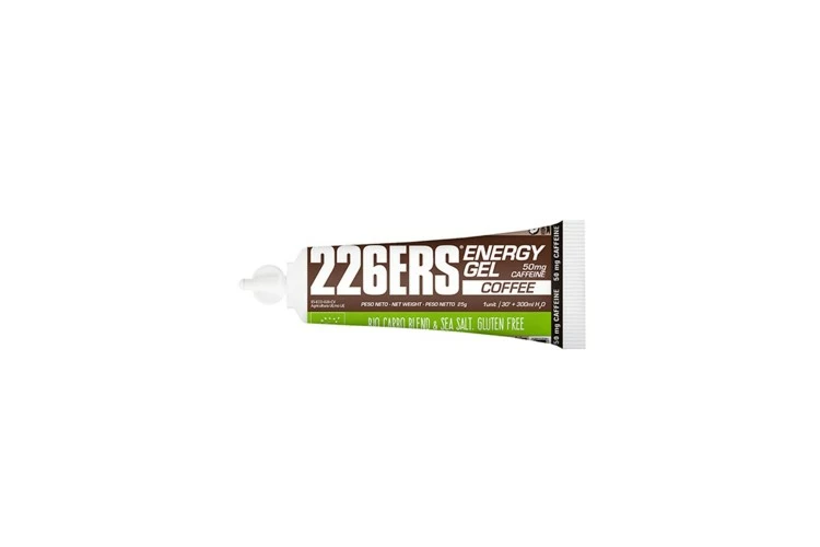 GELES ENERGÉTICOS 226ERS ENERGY GEL BIO