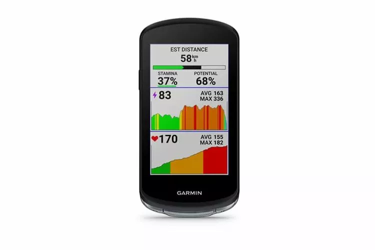 GPS Bicicleta Garmin Edge 1030 Plus